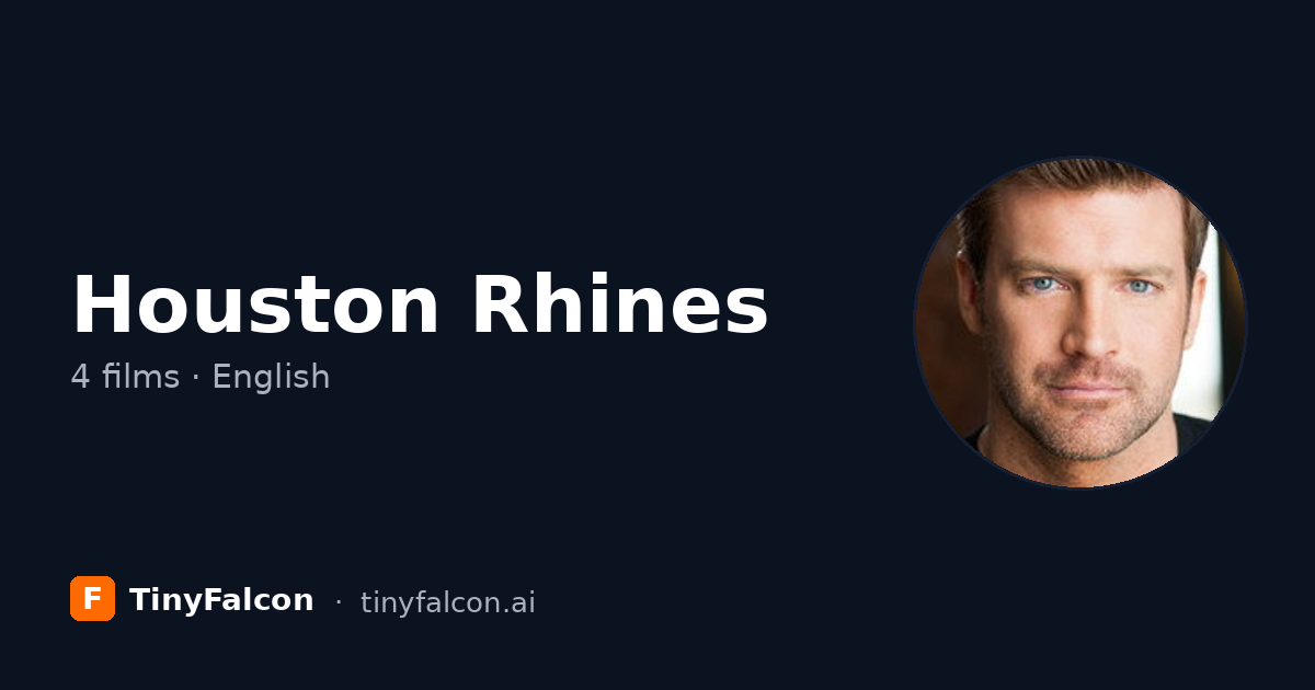 Houston Rhines