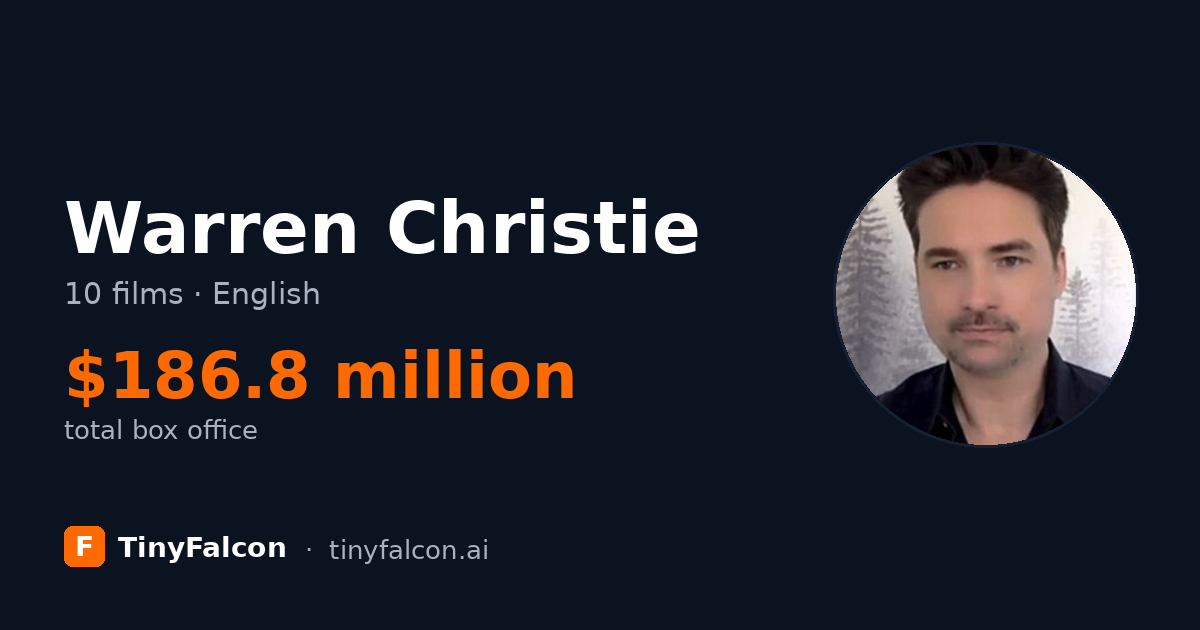 Warren Christie