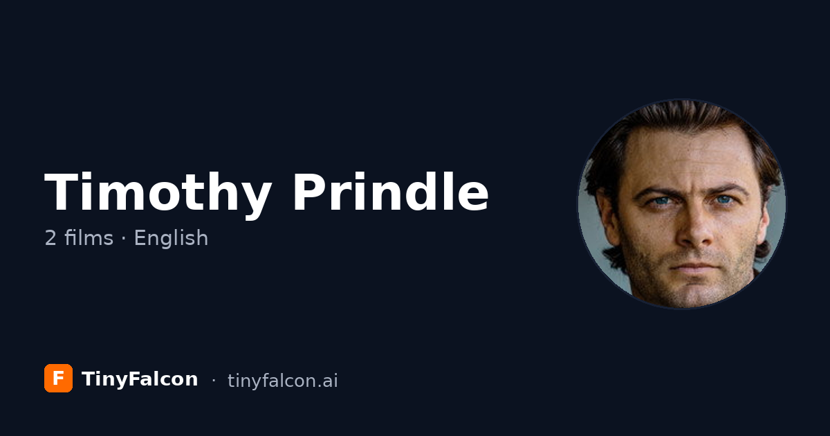 Timothy Prindle