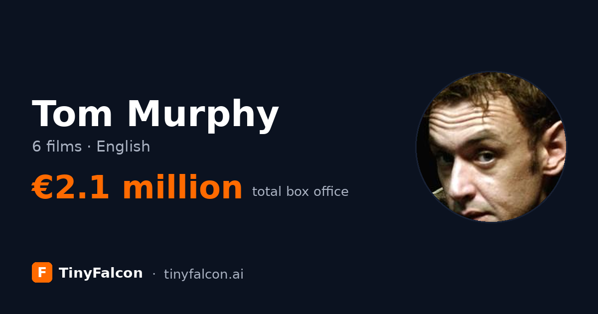 Tom Murphy