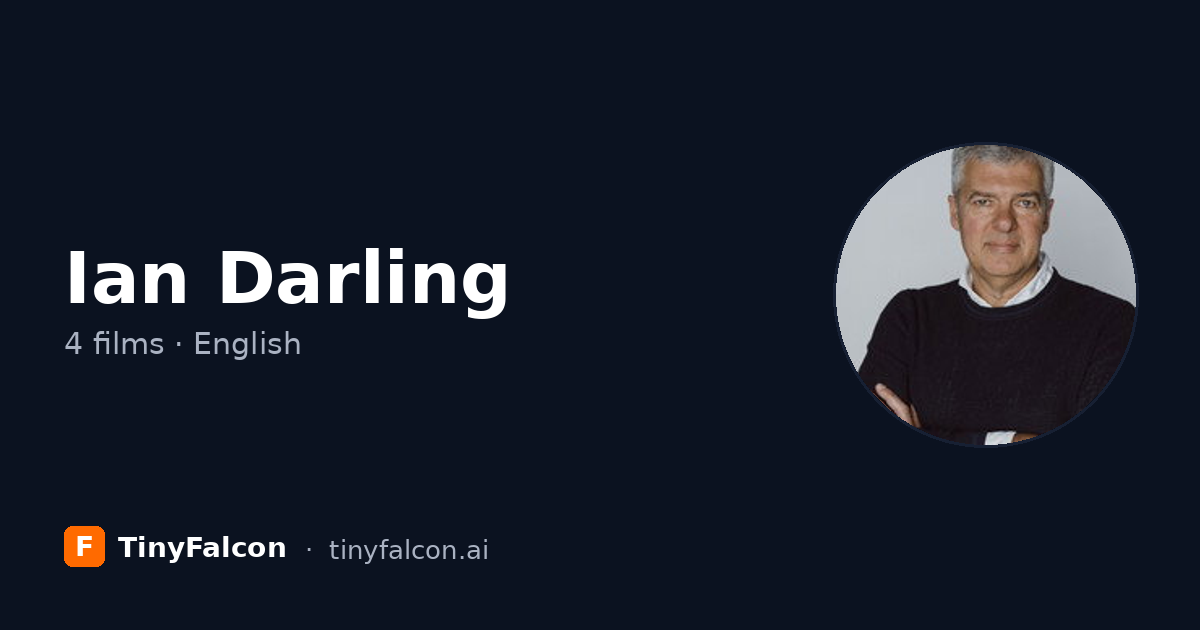 Ian Darling