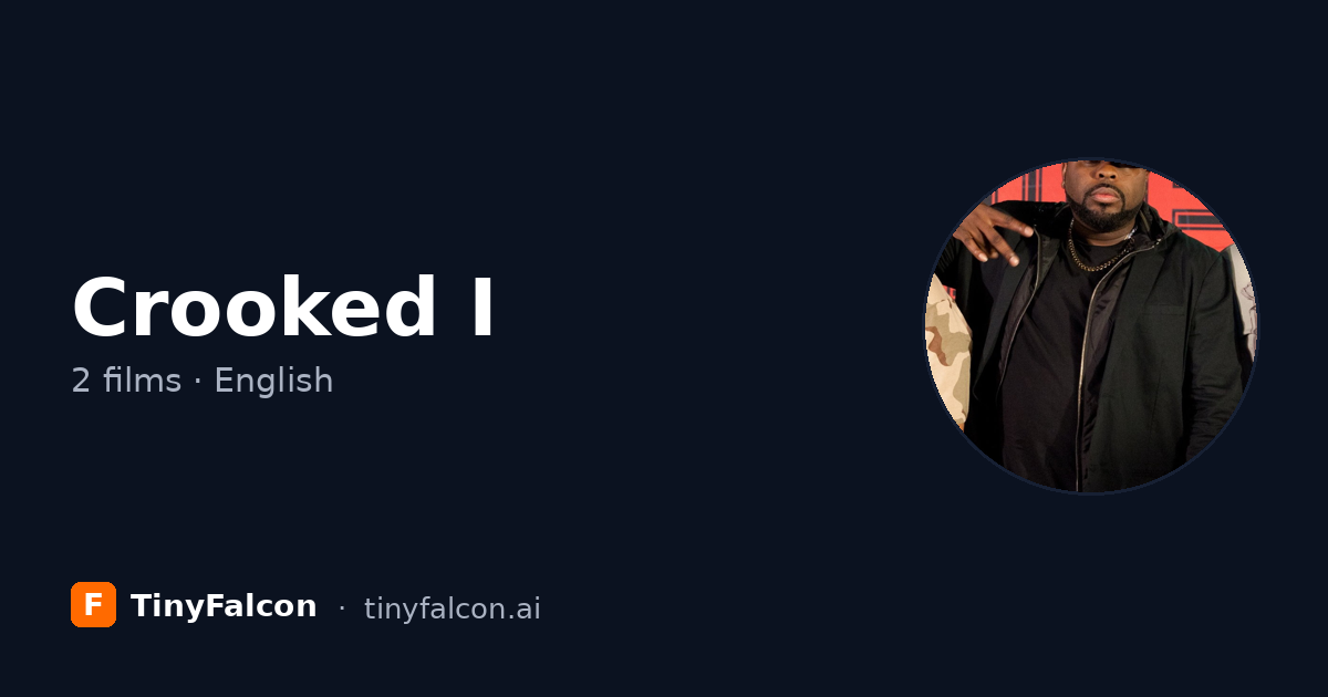 Crooked I