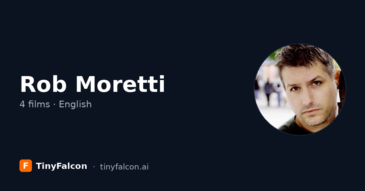 Rob Moretti