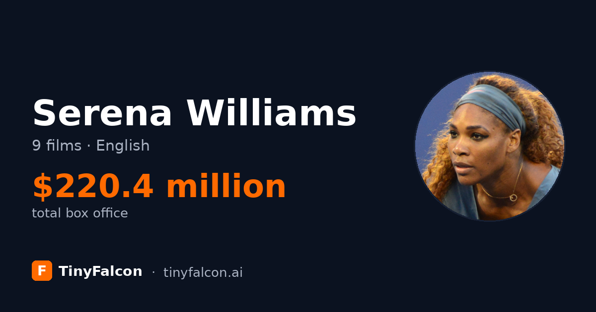 Serena Williams