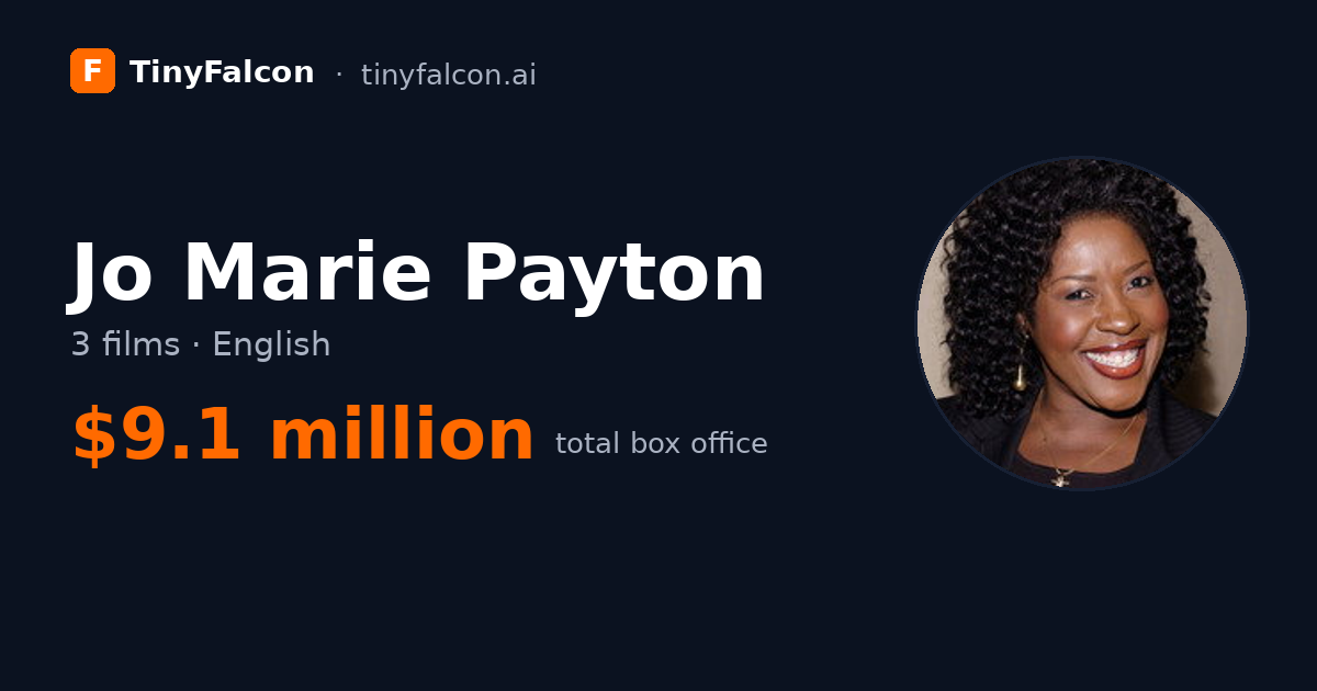 Jo Marie Payton