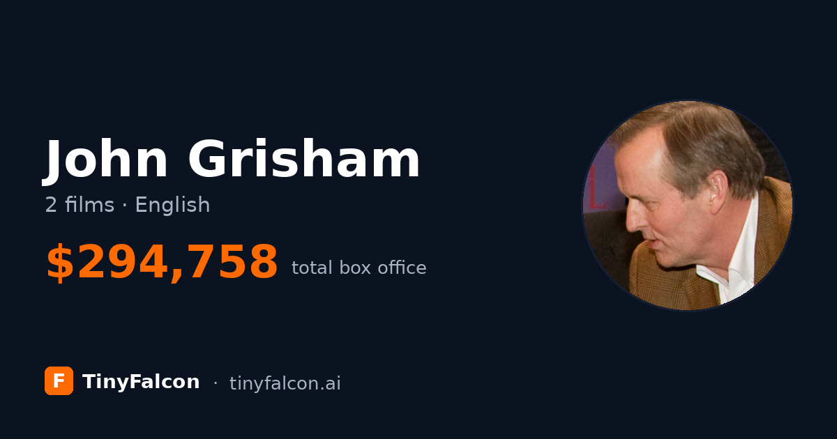 John Grisham