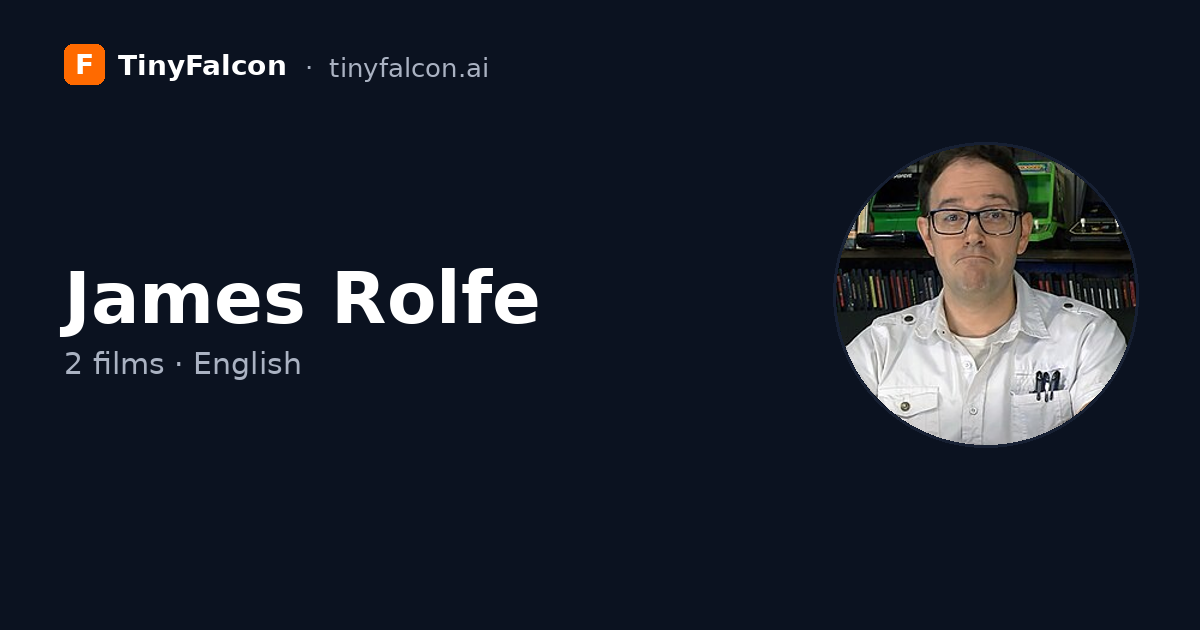James Rolfe