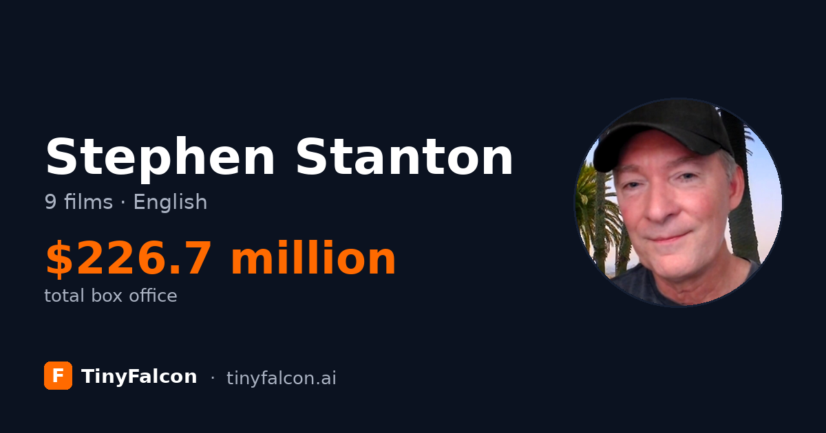 Stephen Stanton