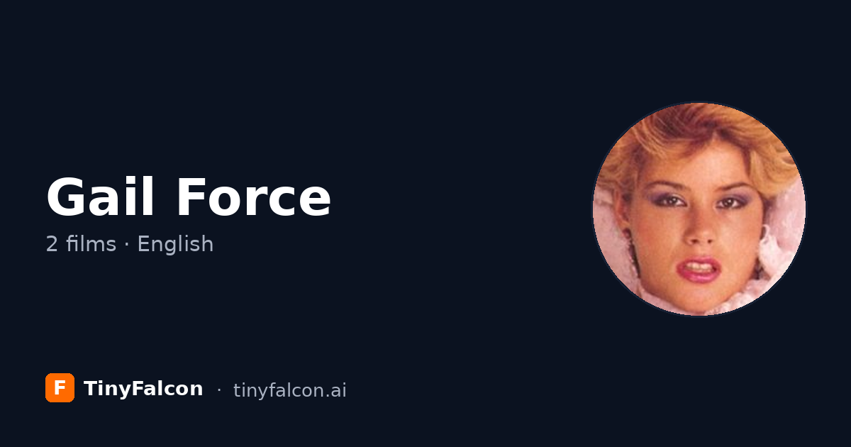 Gail Force