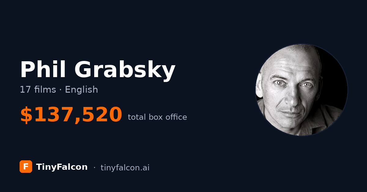 Phil Grabsky
