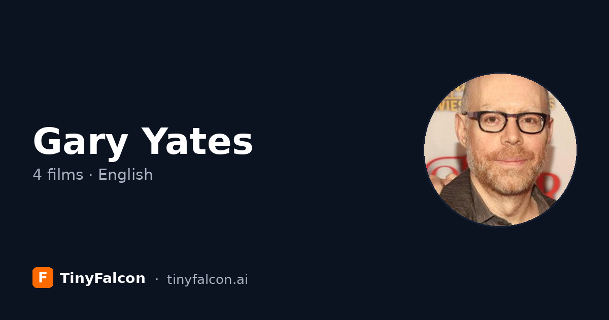 Gary Yates