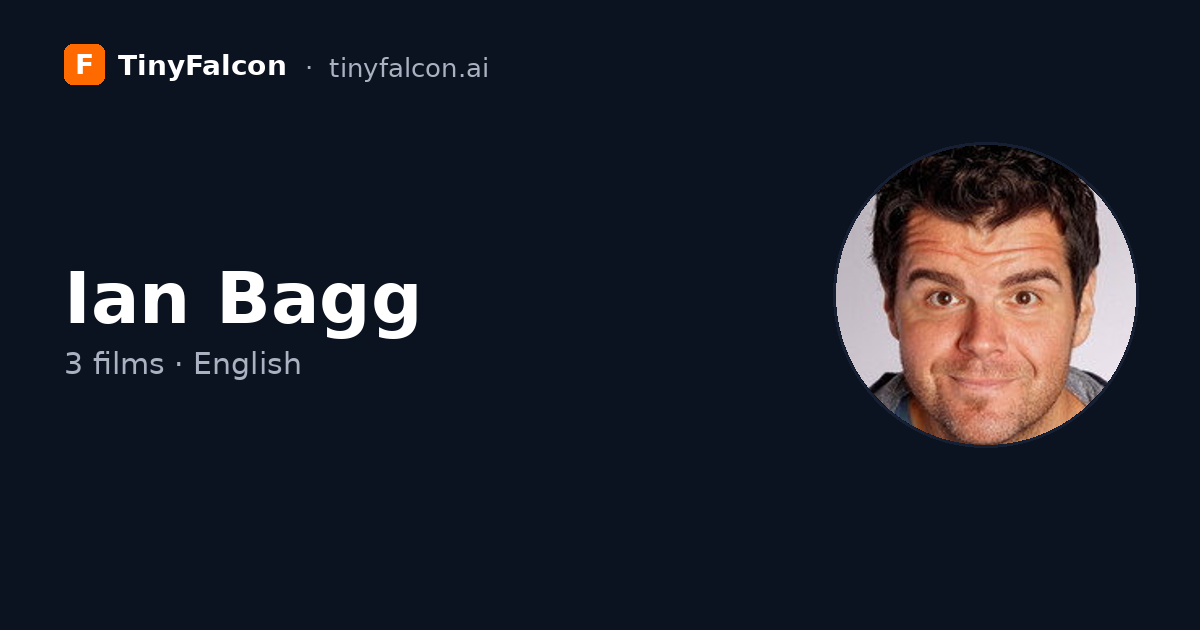 Ian Bagg