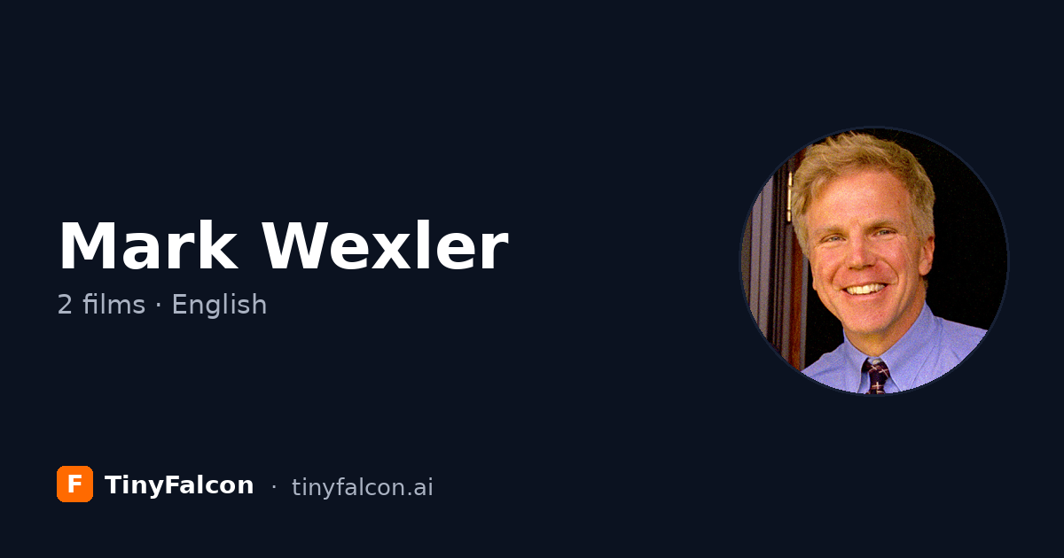 Mark Wexler