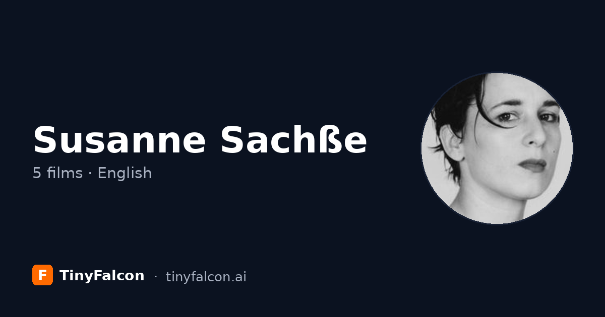 Susanne Sachße