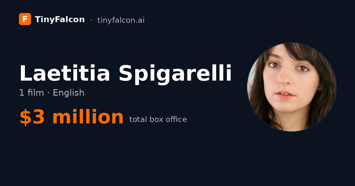 Laetitia Spigarelli
