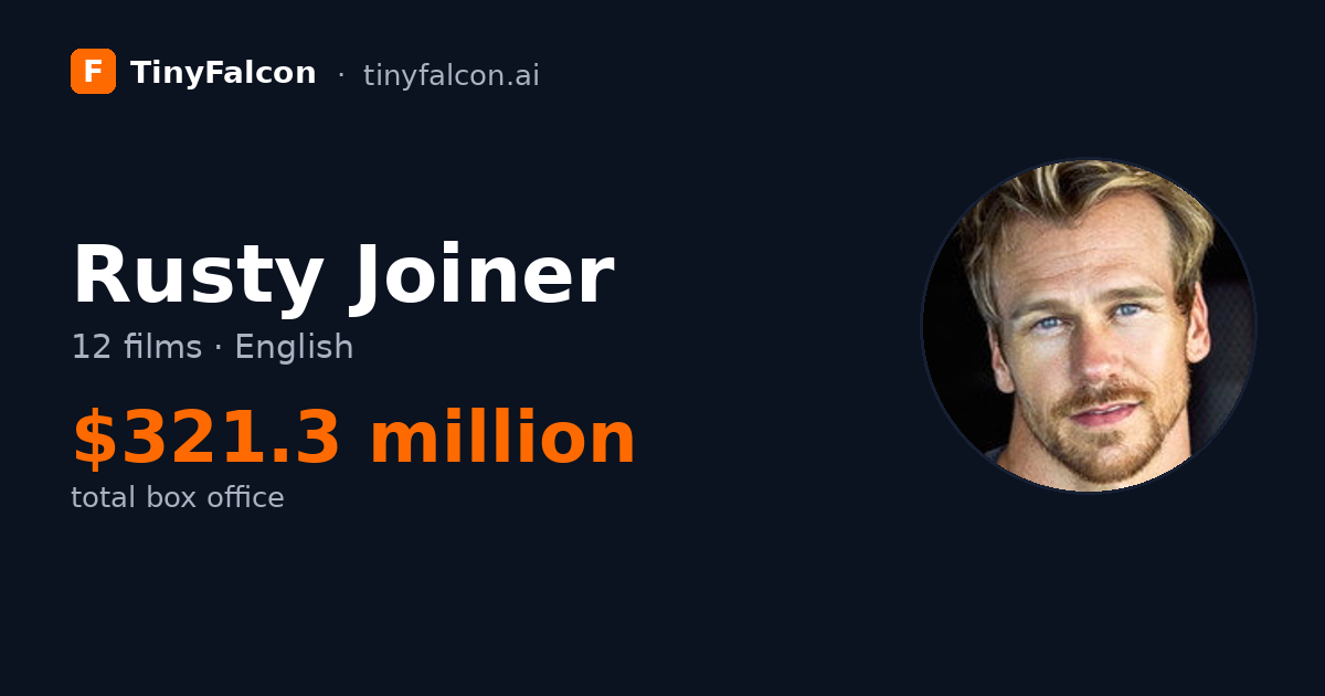 Rusty Joiner