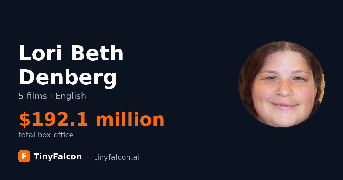 Lori Beth Denberg