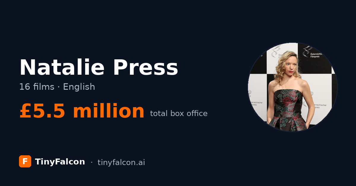 Natalie Press