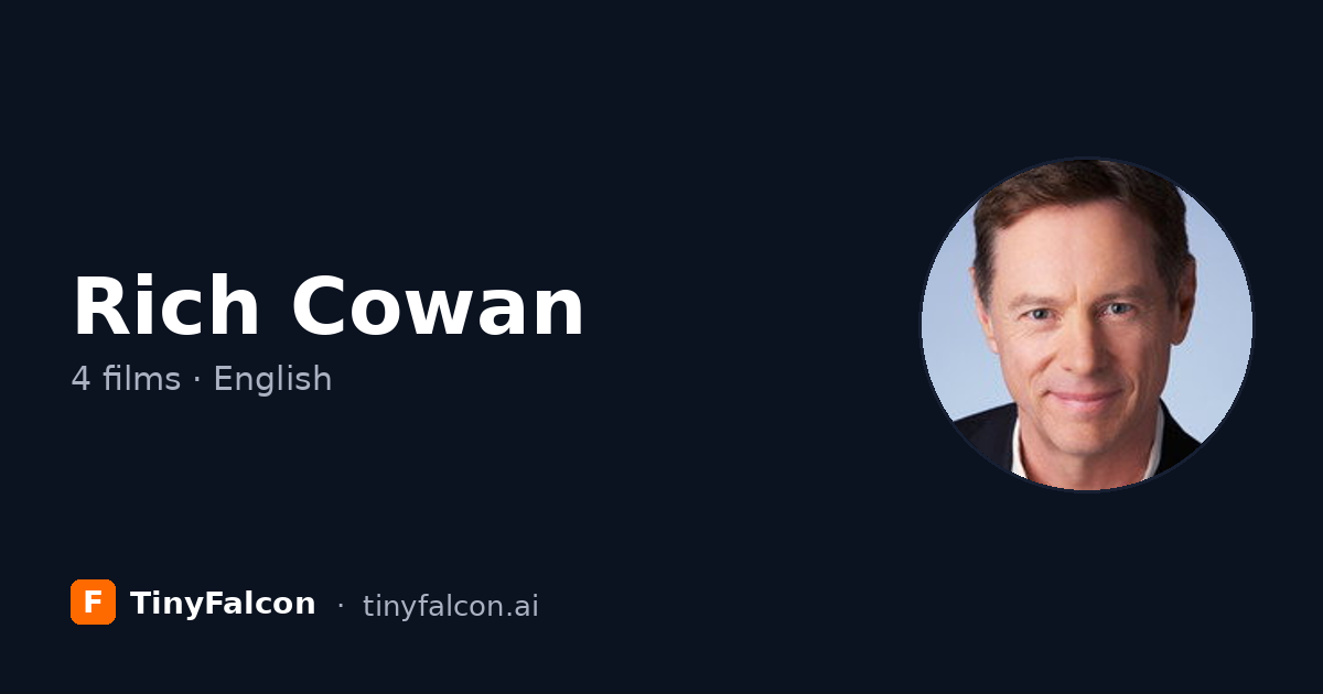 Rich Cowan
