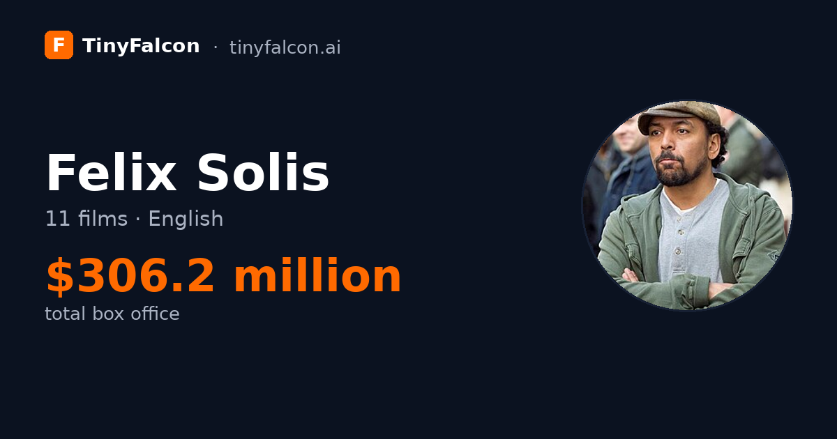 Felix Solis