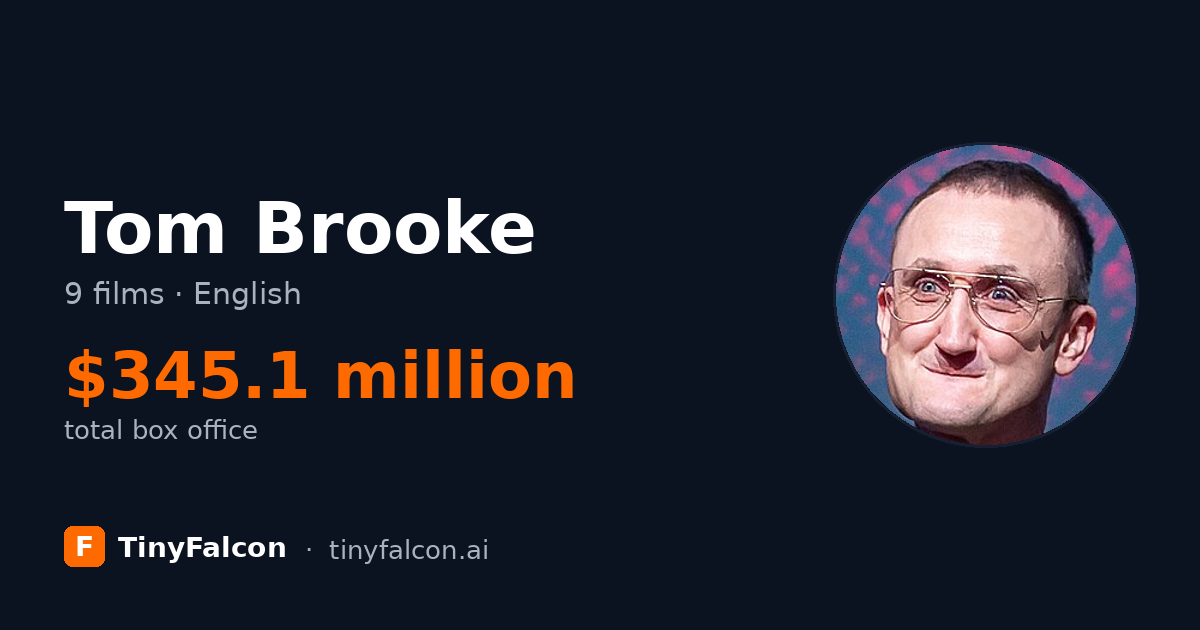 Tom Brooke