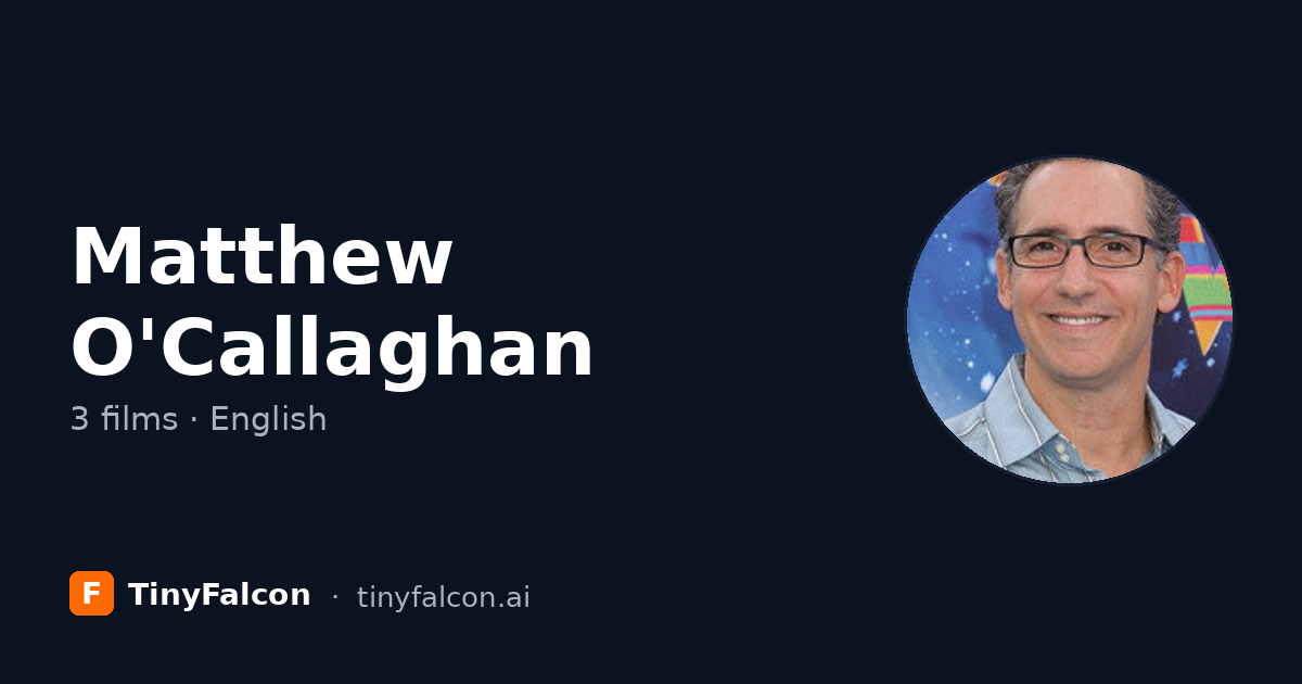 Matthew O'Callaghan