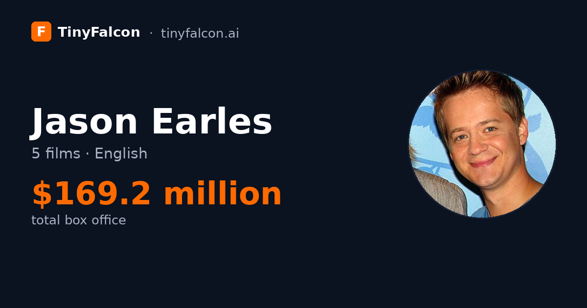 Jason Earles