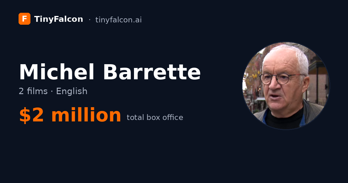 Michel Barrette