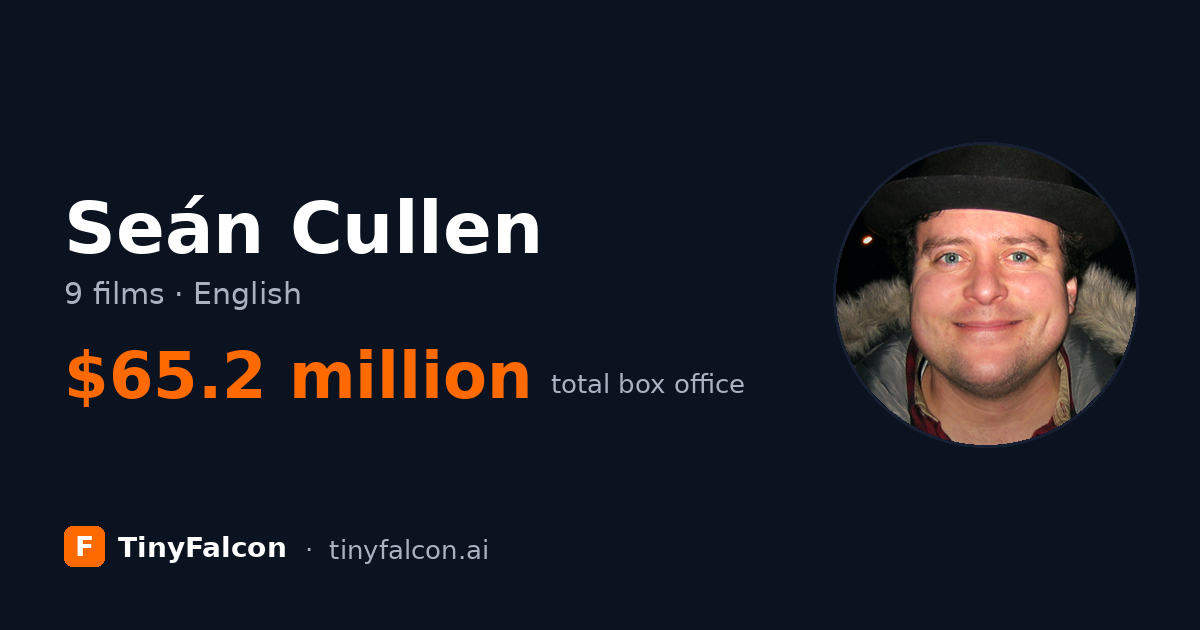 Seán Cullen