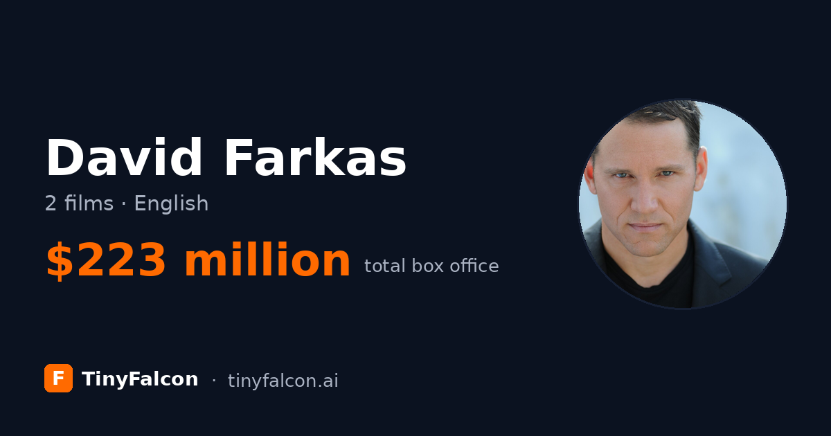 David Farkas
