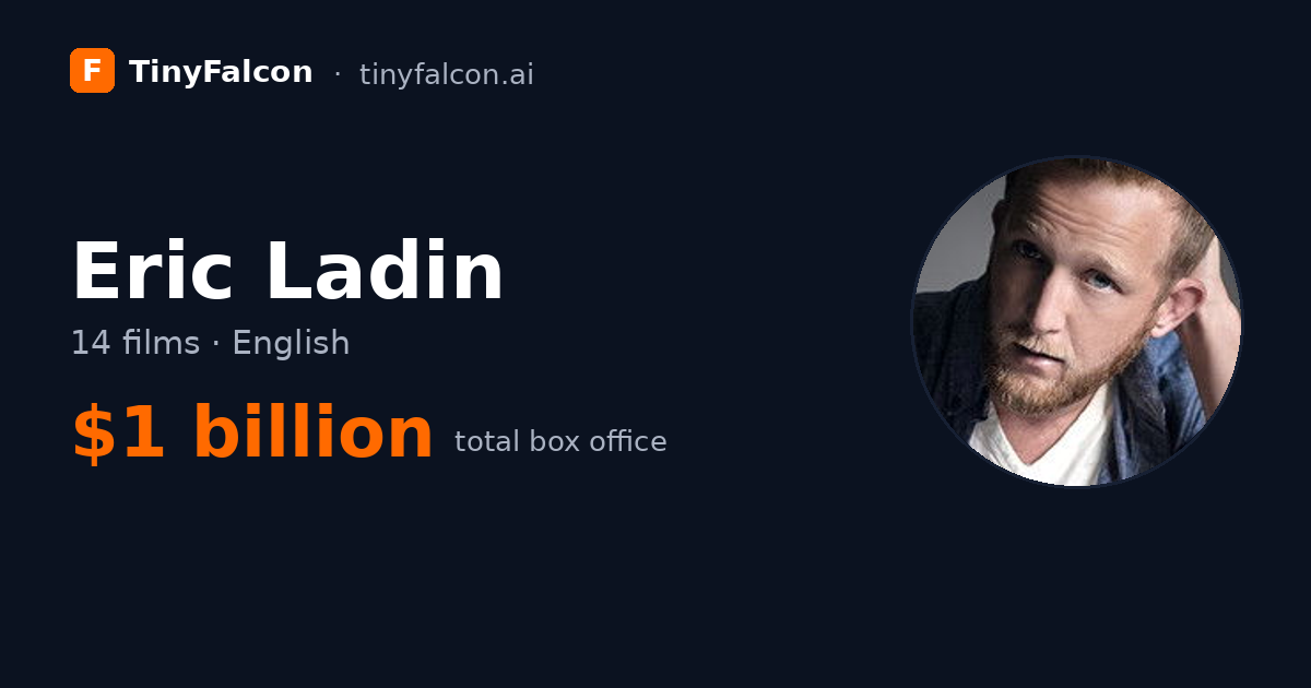 Eric Ladin