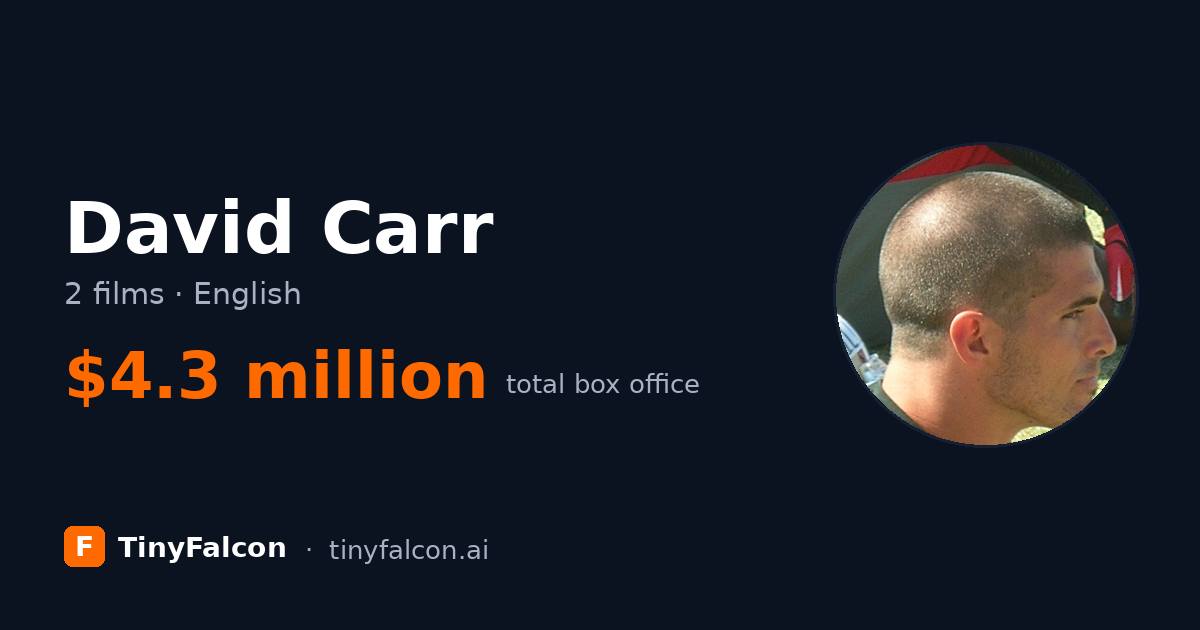 David Carr