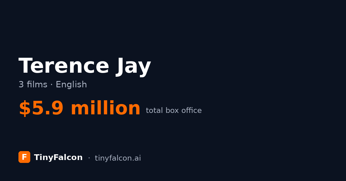 Terence Jay