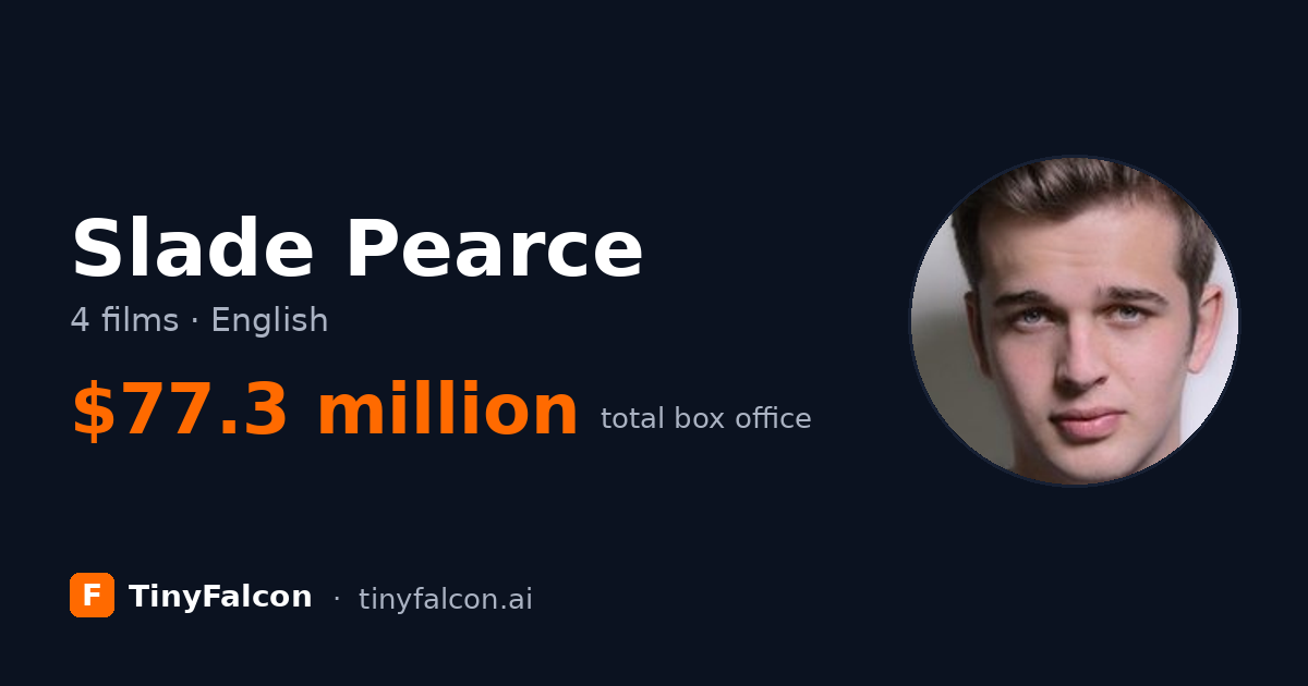 Slade Pearce