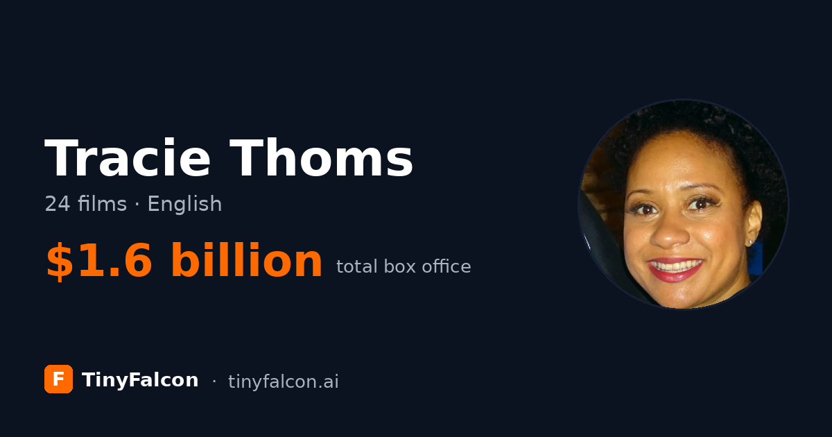 Tracie Thoms
