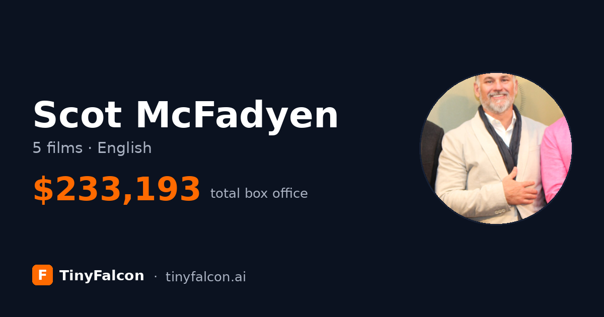 Scot McFadyen