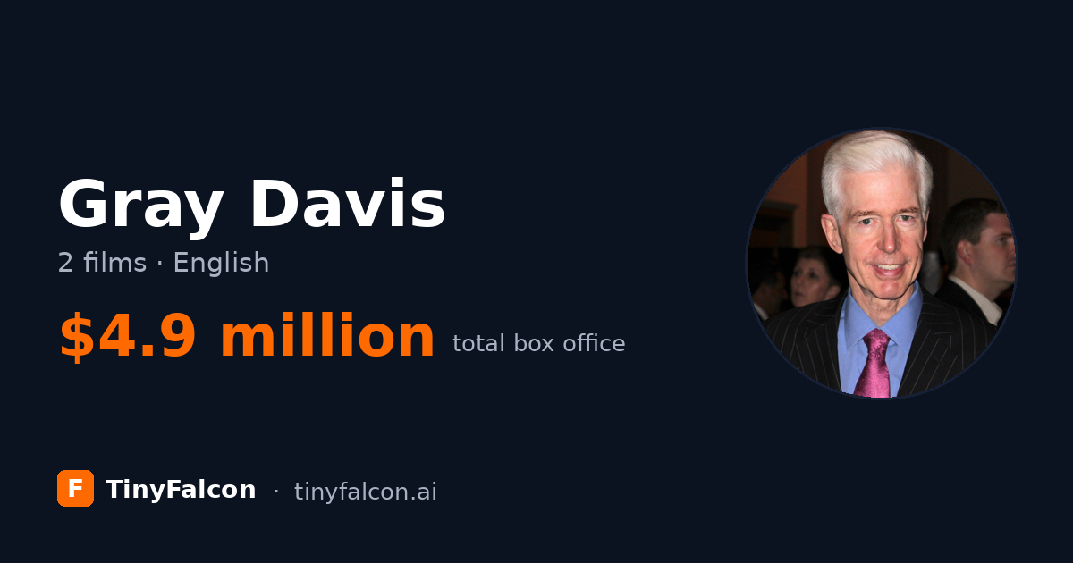 Gray Davis