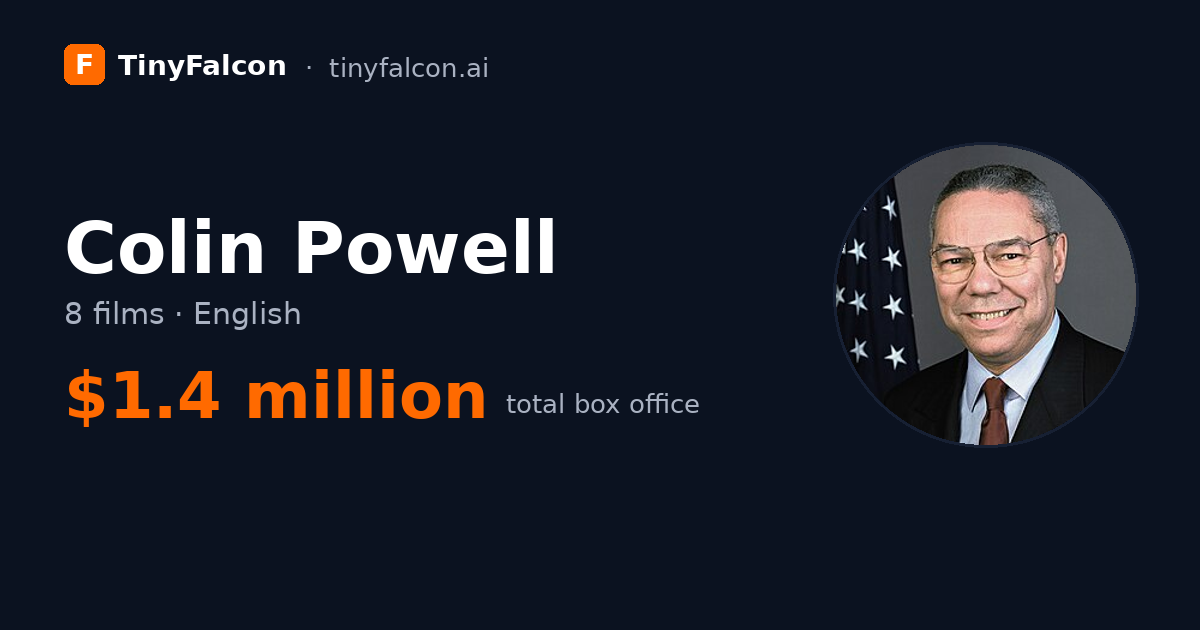 Colin Powell