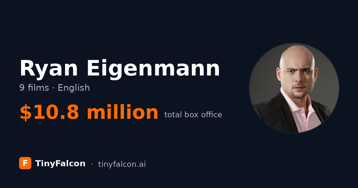 Ryan Eigenmann