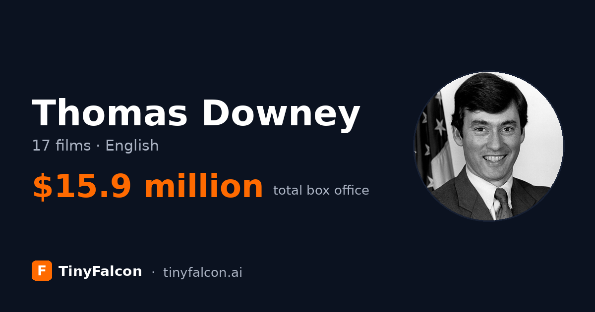 Thomas Downey