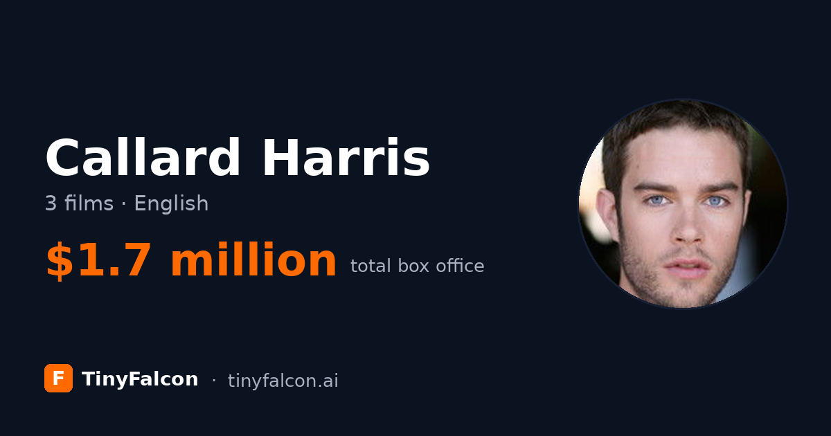 Callard Harris