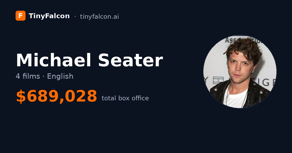 Michael Seater