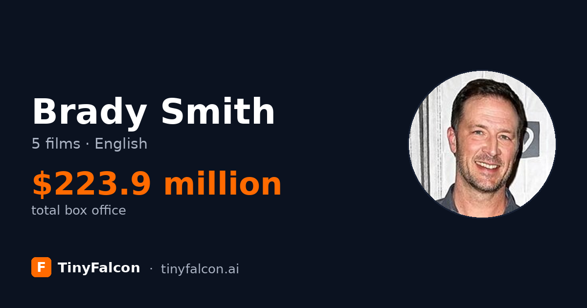 Brady Smith