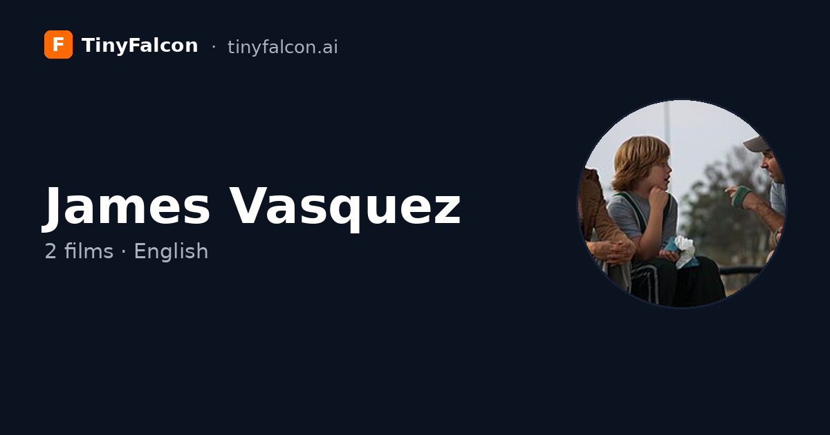 James Vasquez