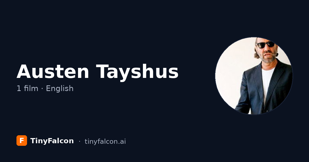 Austen Tayshus