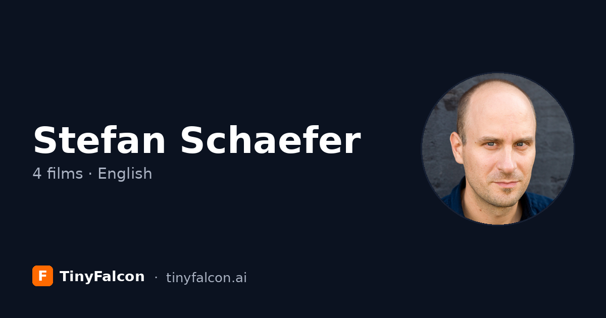 Stefan Schaefer