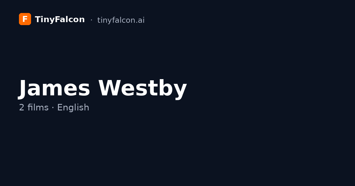 James Westby