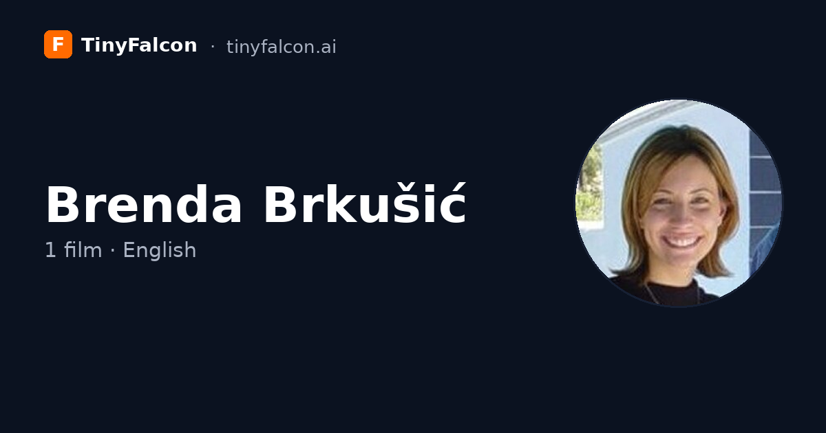 Brenda Brkušić