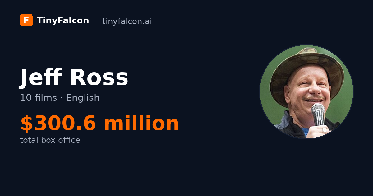 Jeff Ross