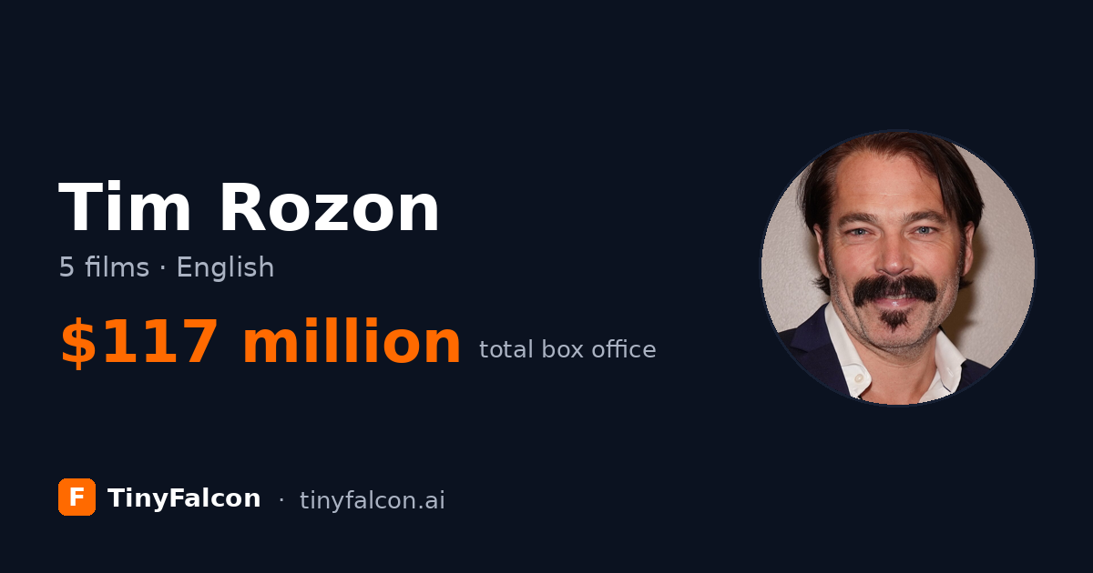 Tim Rozon